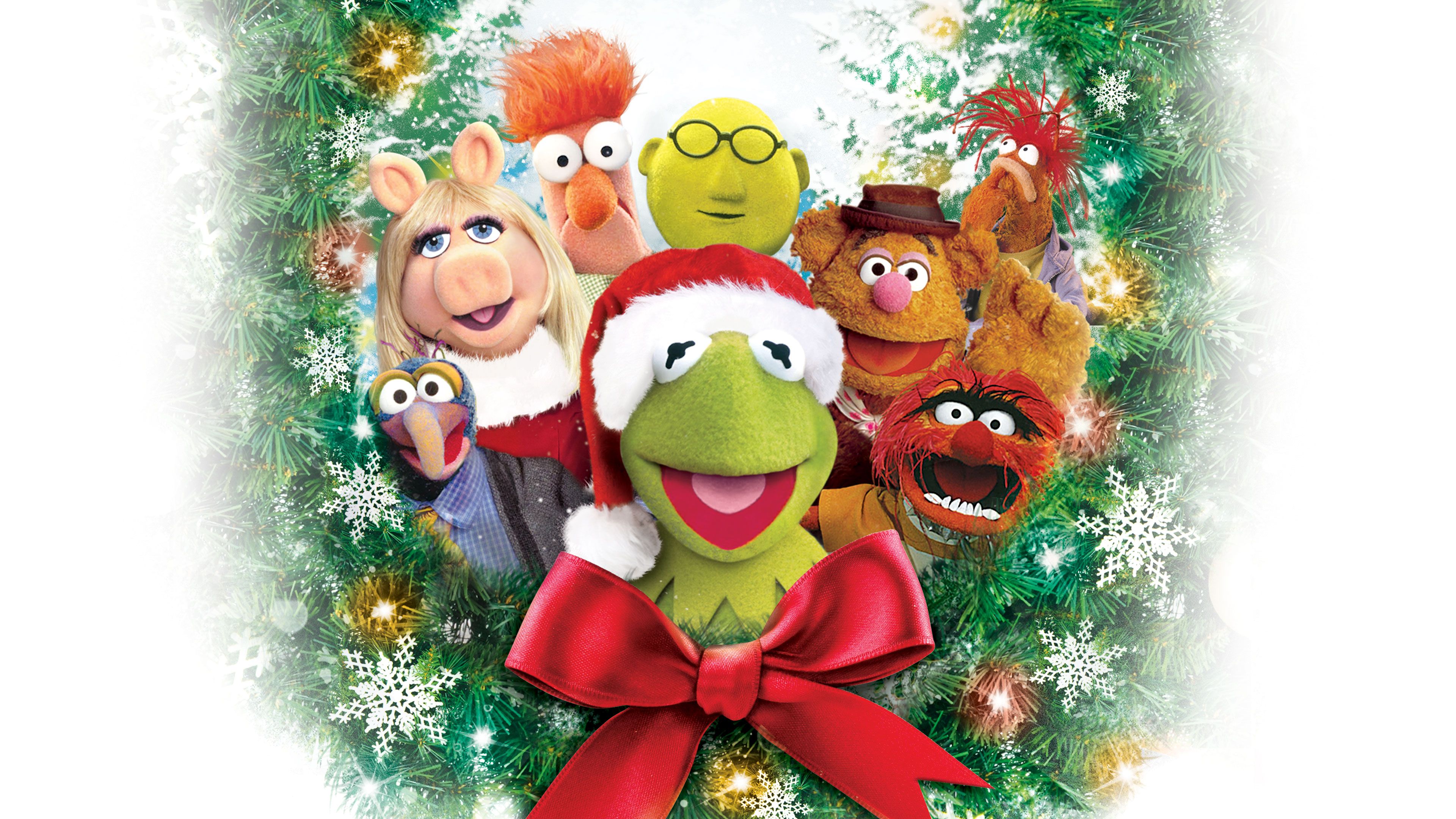 Christmas Muppet Movie 