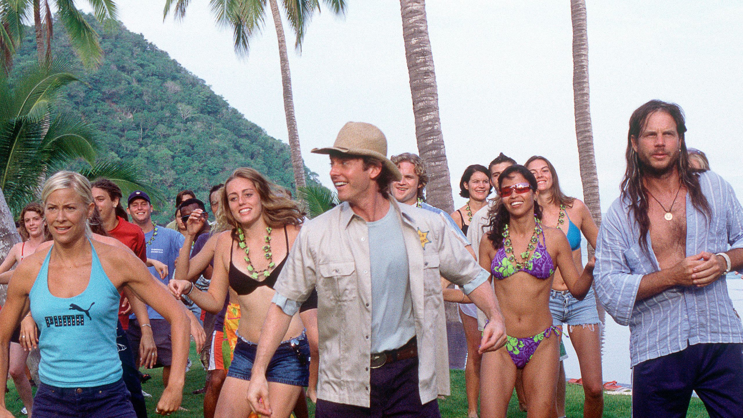 Broken Lizard's Club Dread | Full Movie