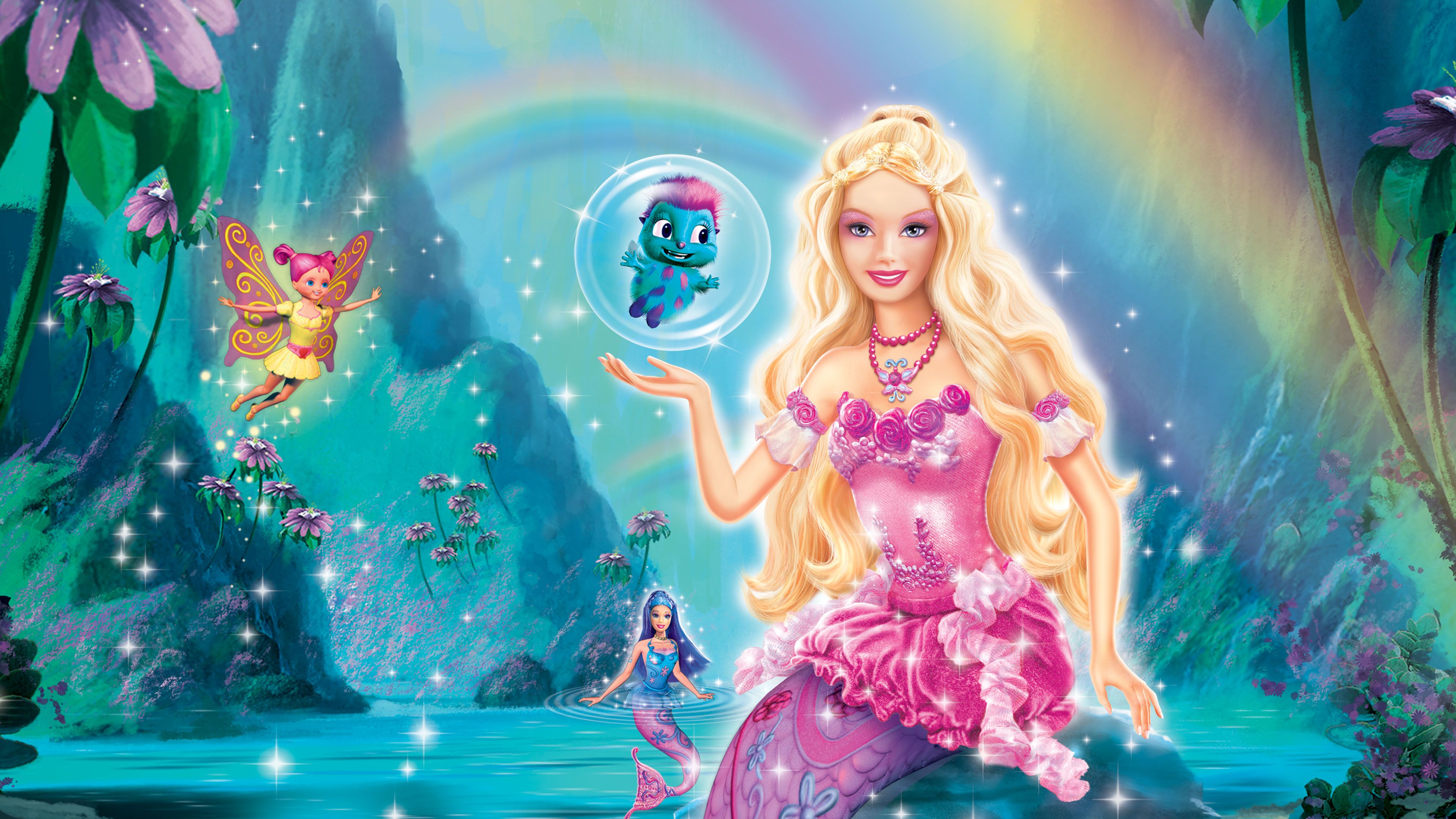 Barbie Fairytopia Mermaidia Trailer