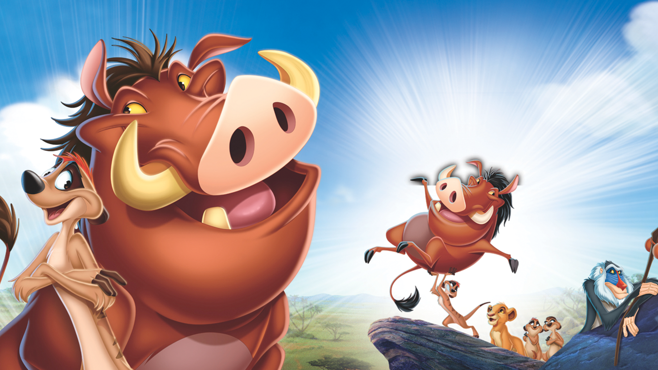 The Lion King 1 1/2 | Movies Anywhere The Lion King 1 1/2 | Movies Anywhere
