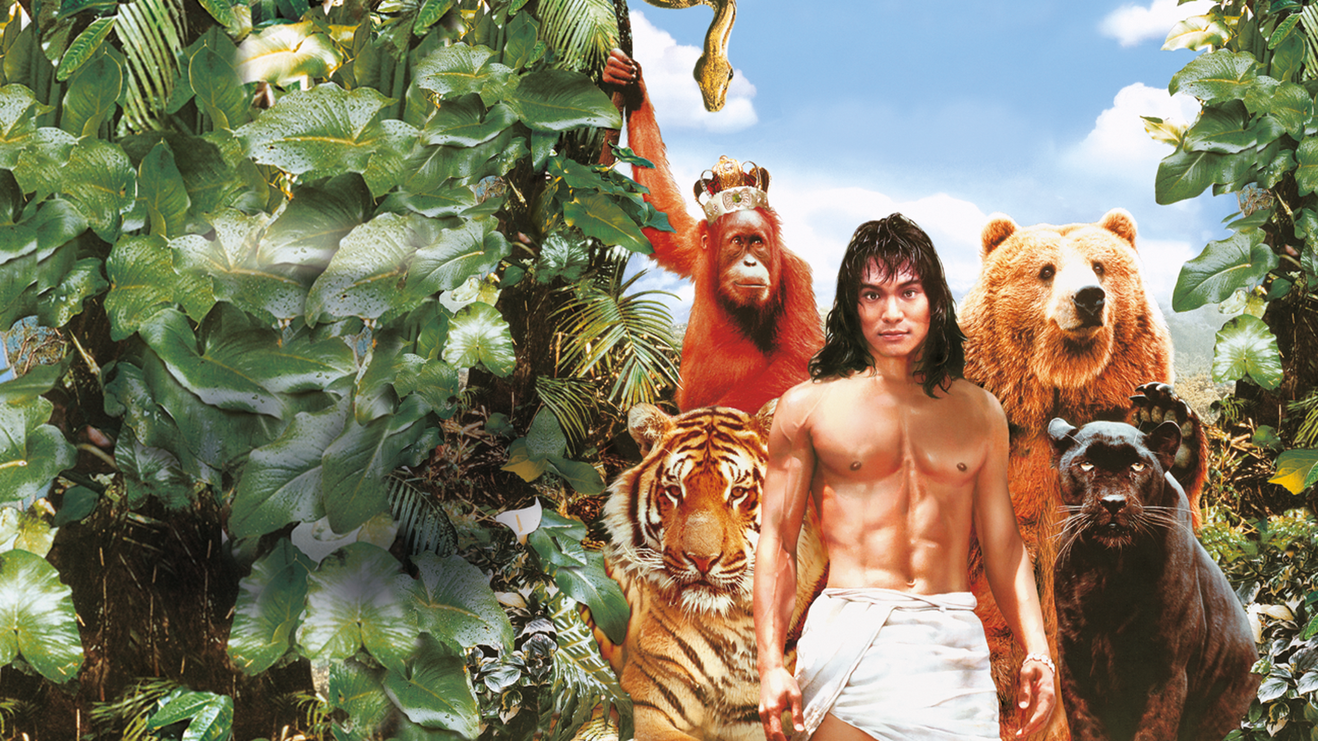 The Jungle Book Full Movie Movies Anywhere