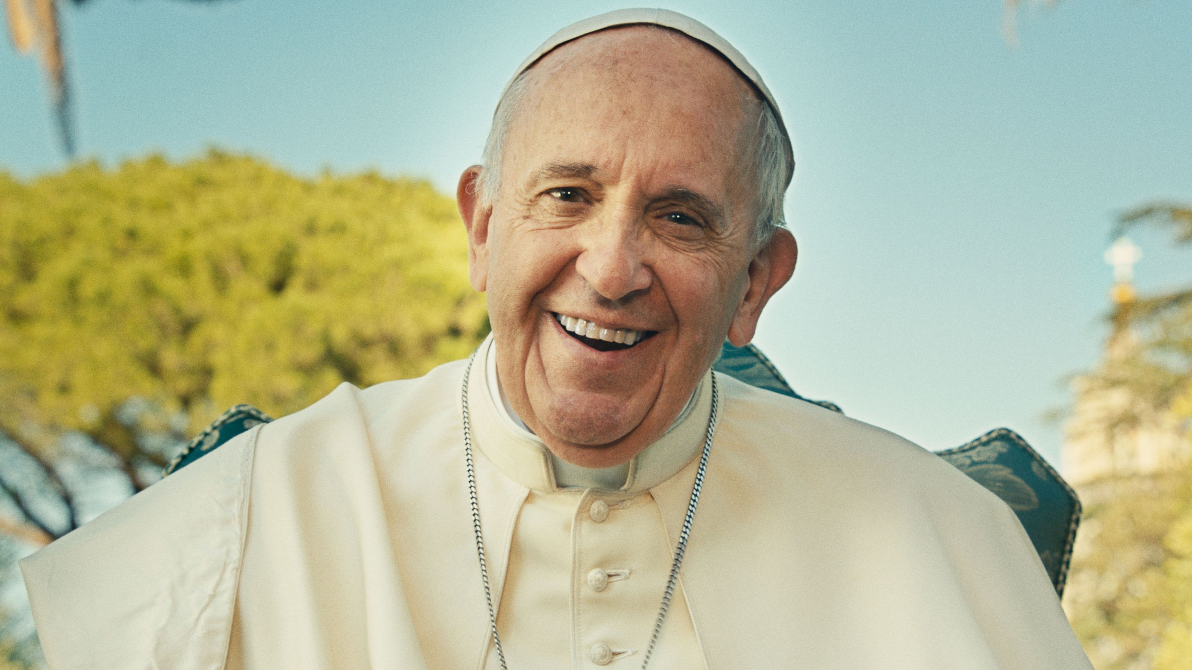 Pope Francis - A Man of His Word | Full Movie | Movies Anywhere