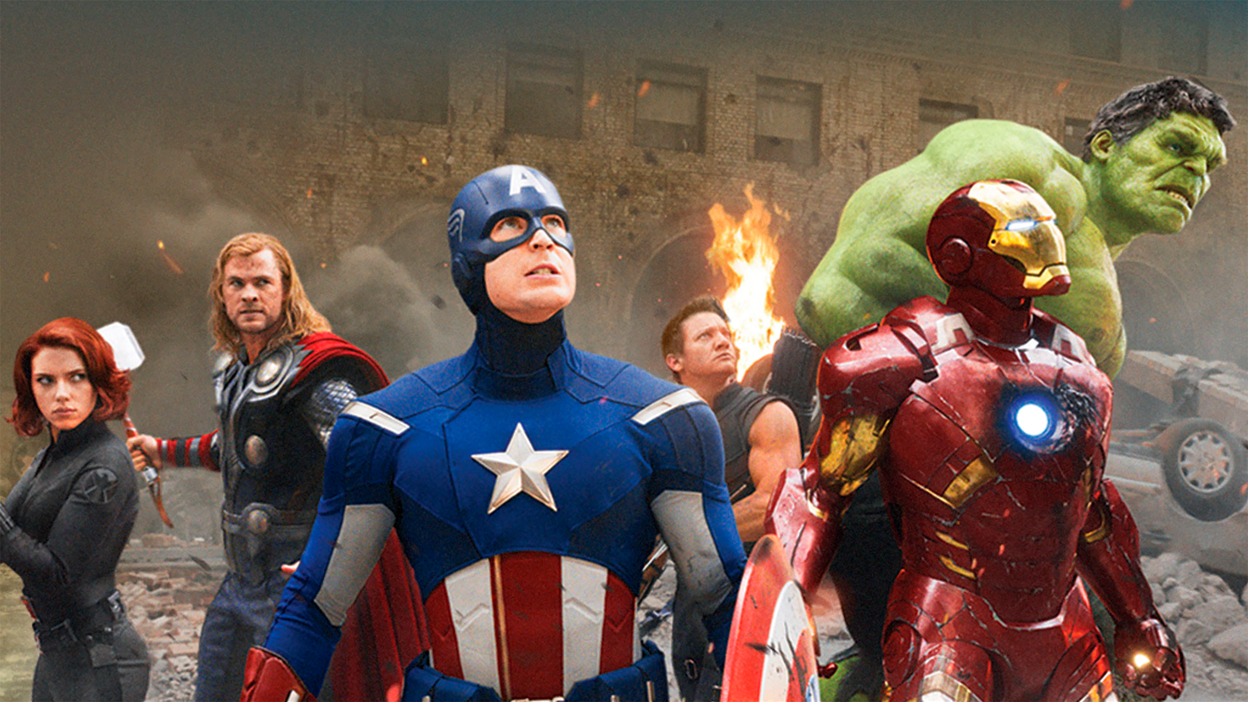 Avengers full movie online in english