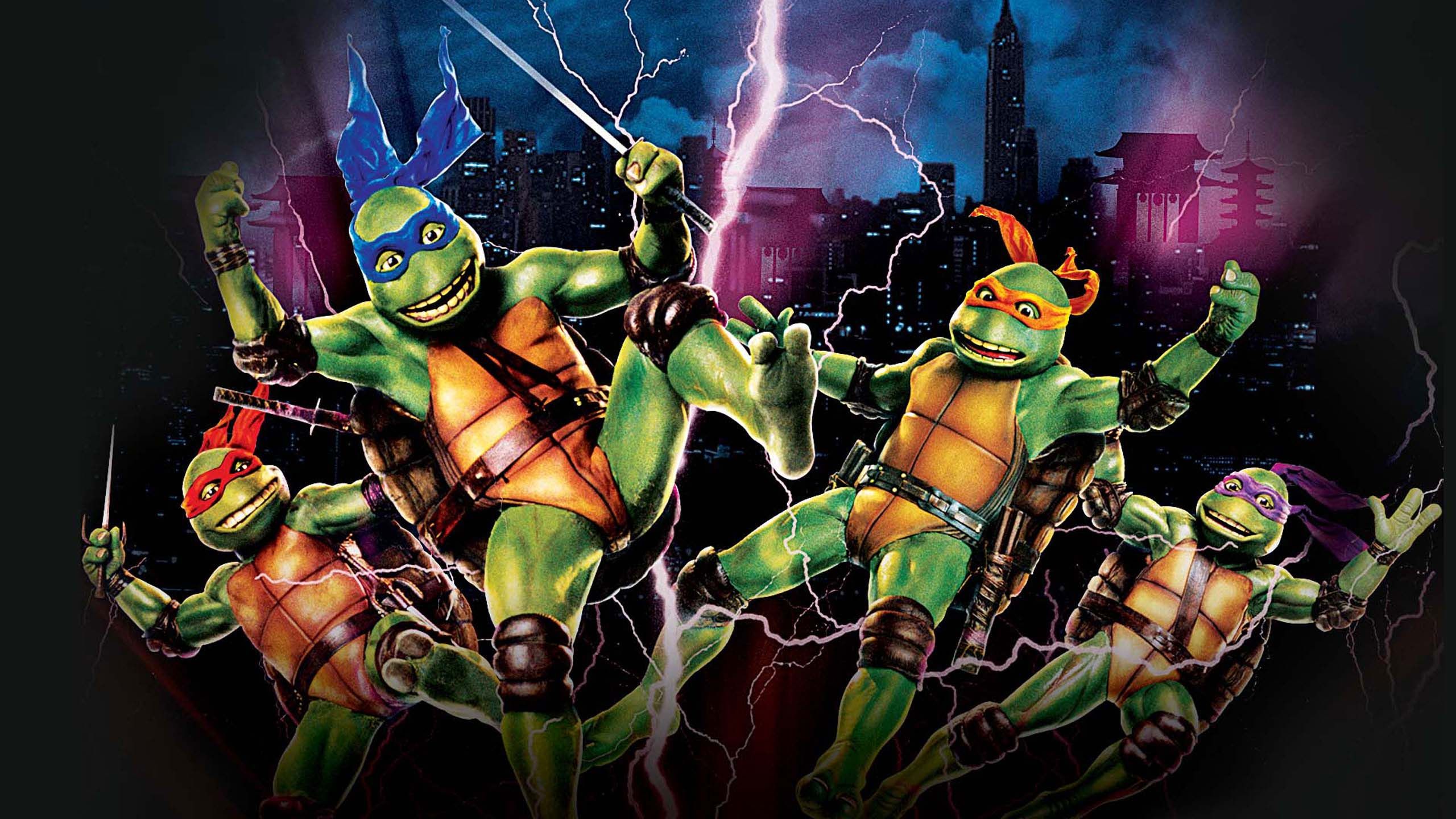 teenage mutant ninja turtles 3