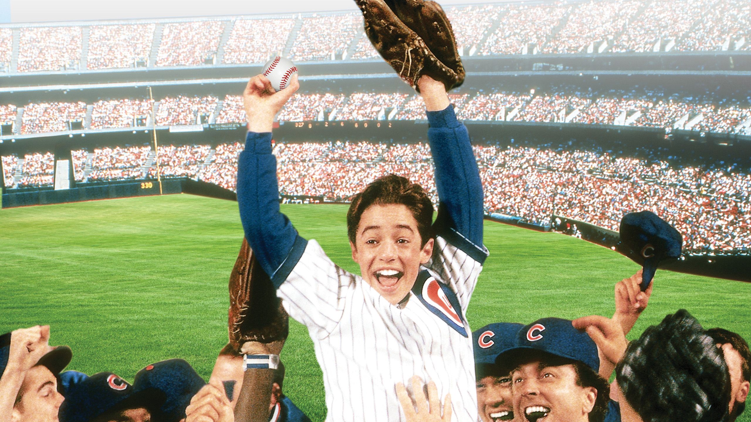 Henry Rowengartner Team Rowengartner Rookie Of The Year Movie Fan