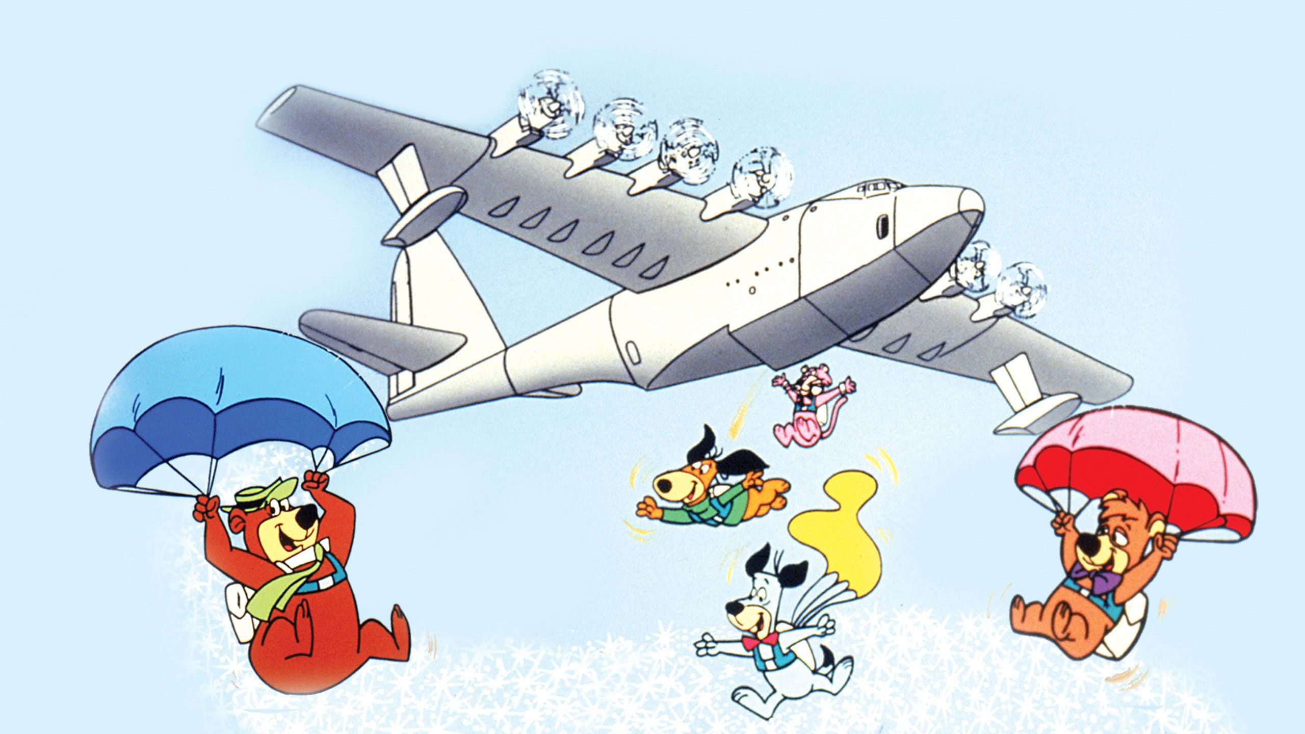 Yogi Bear and the Spruce Goose: What Really Happened in that Weird 1987 Crossover