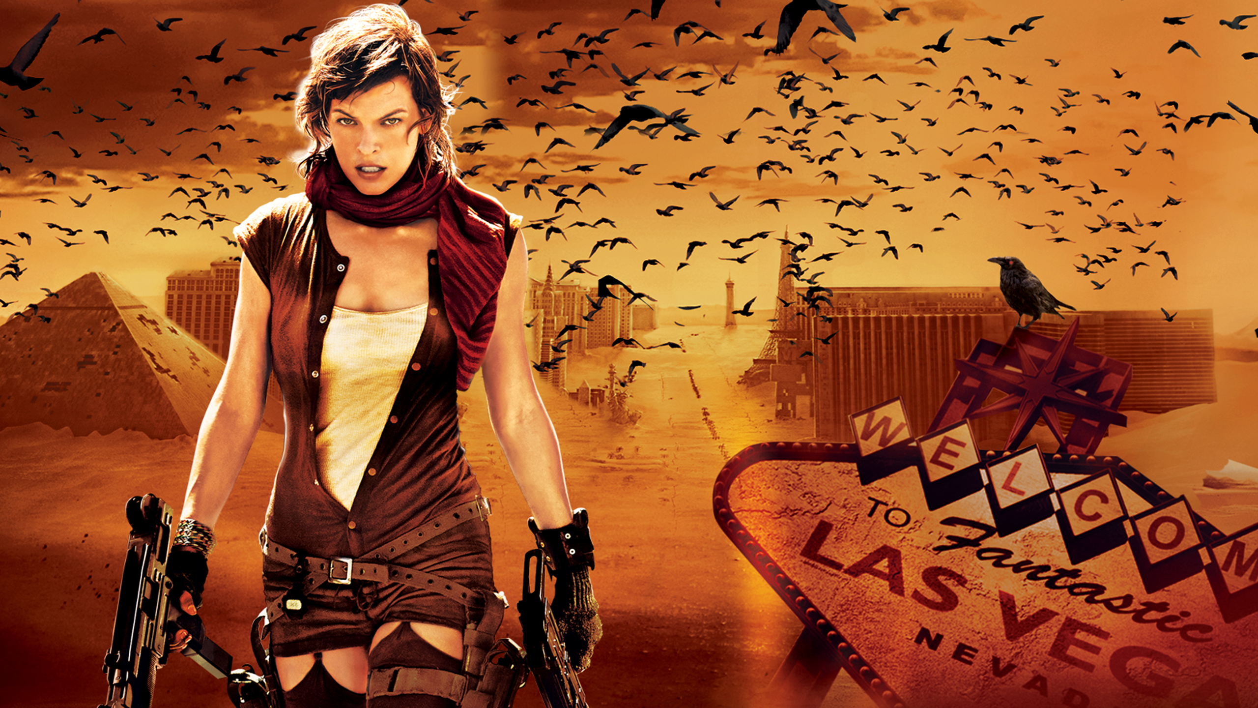 Resident Evil: Extinction, Resident Evil Wiki