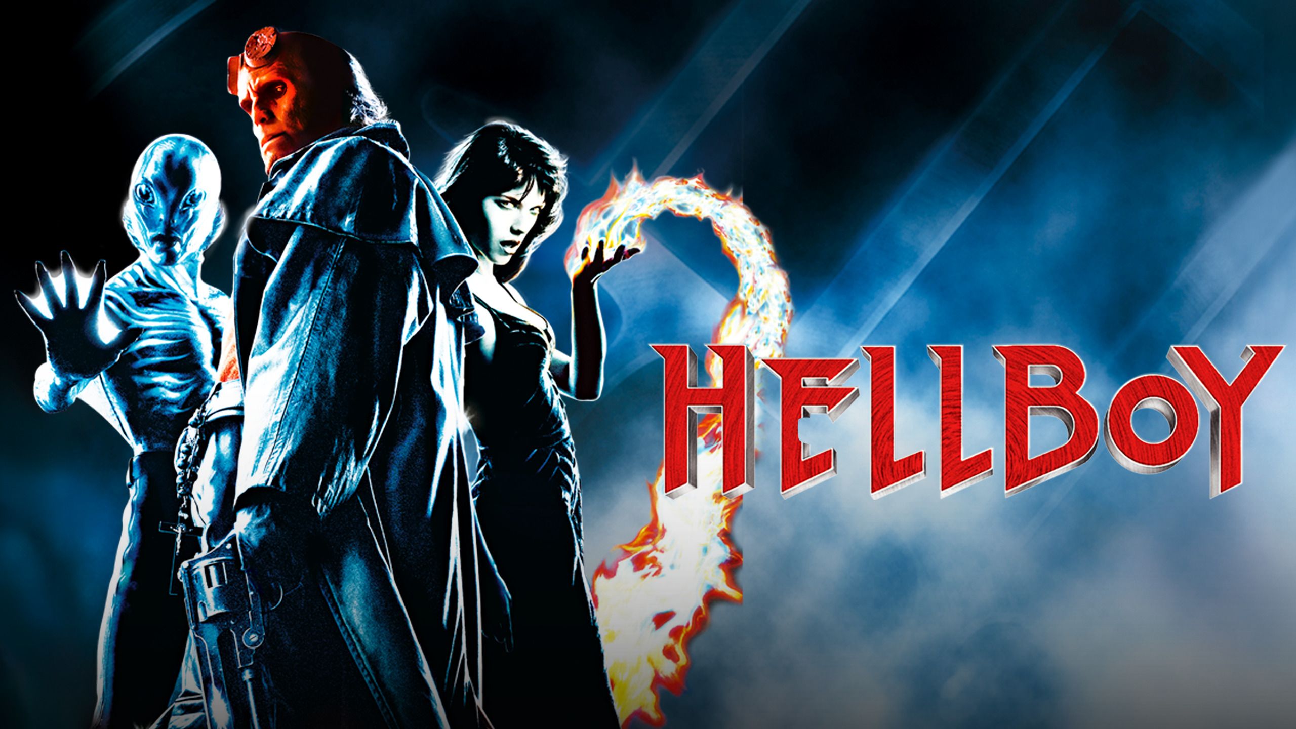 Hellboy full deals movie download