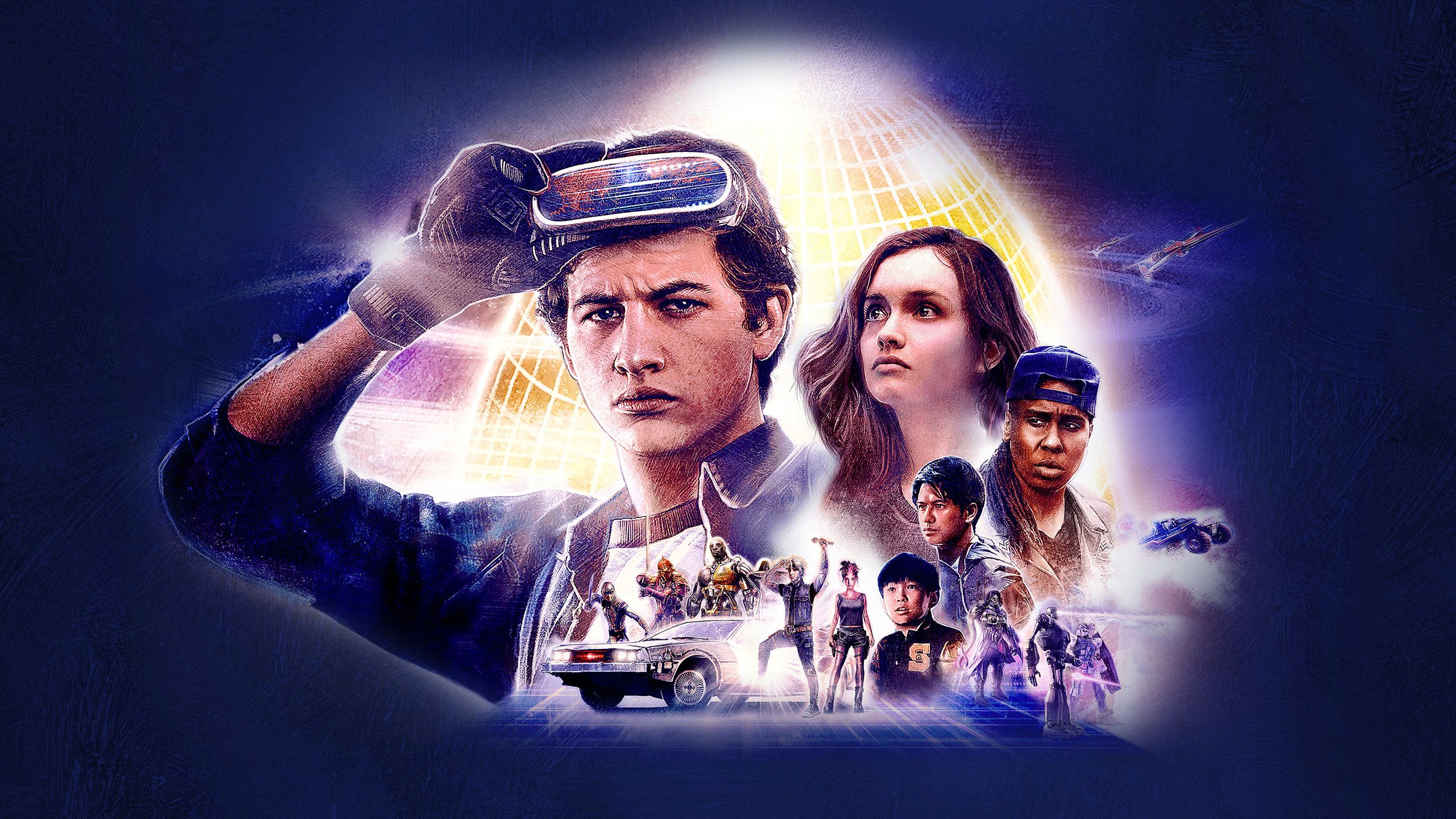 Movie Review - Ready Player One (2018)