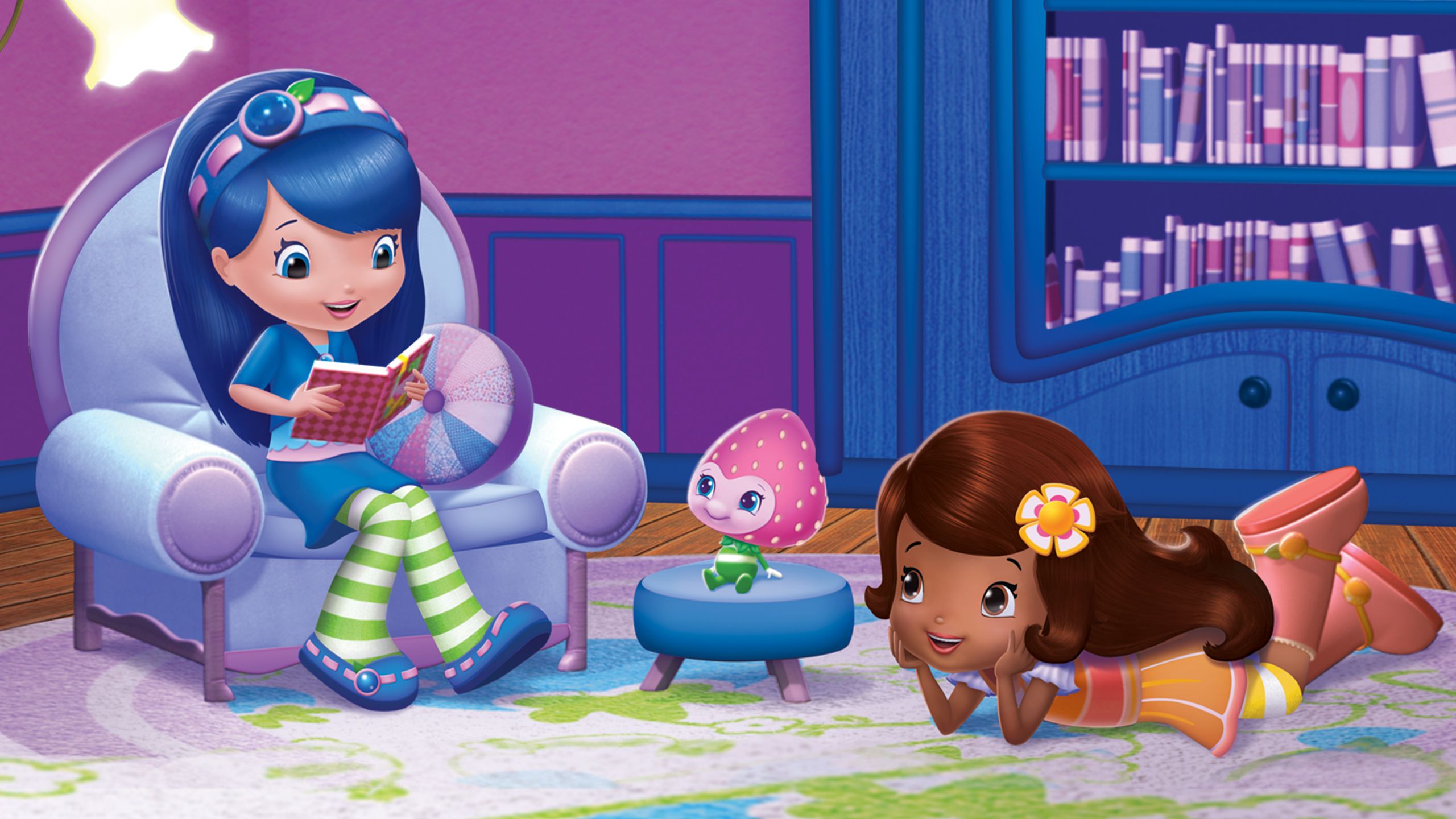 Strawberry Shortcake Snowberry Days (Digital) Full Movie Movies