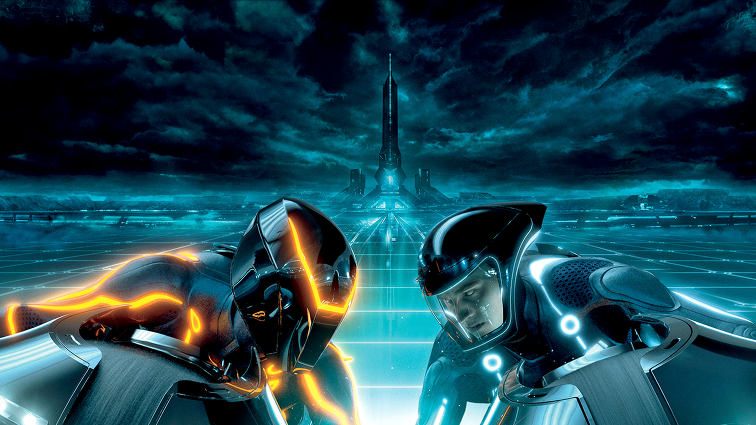 tron legacy full movie library