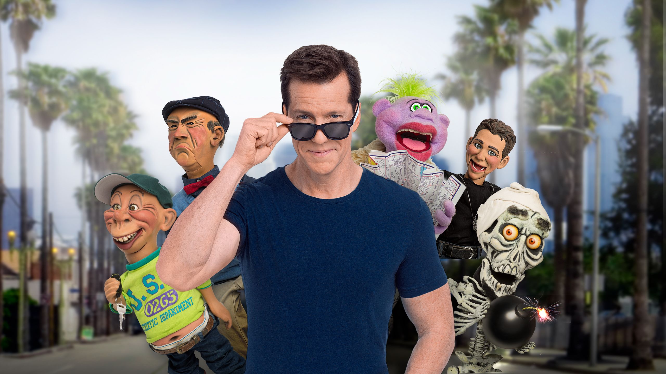 jeff dunham unhinged in hollywood achmed