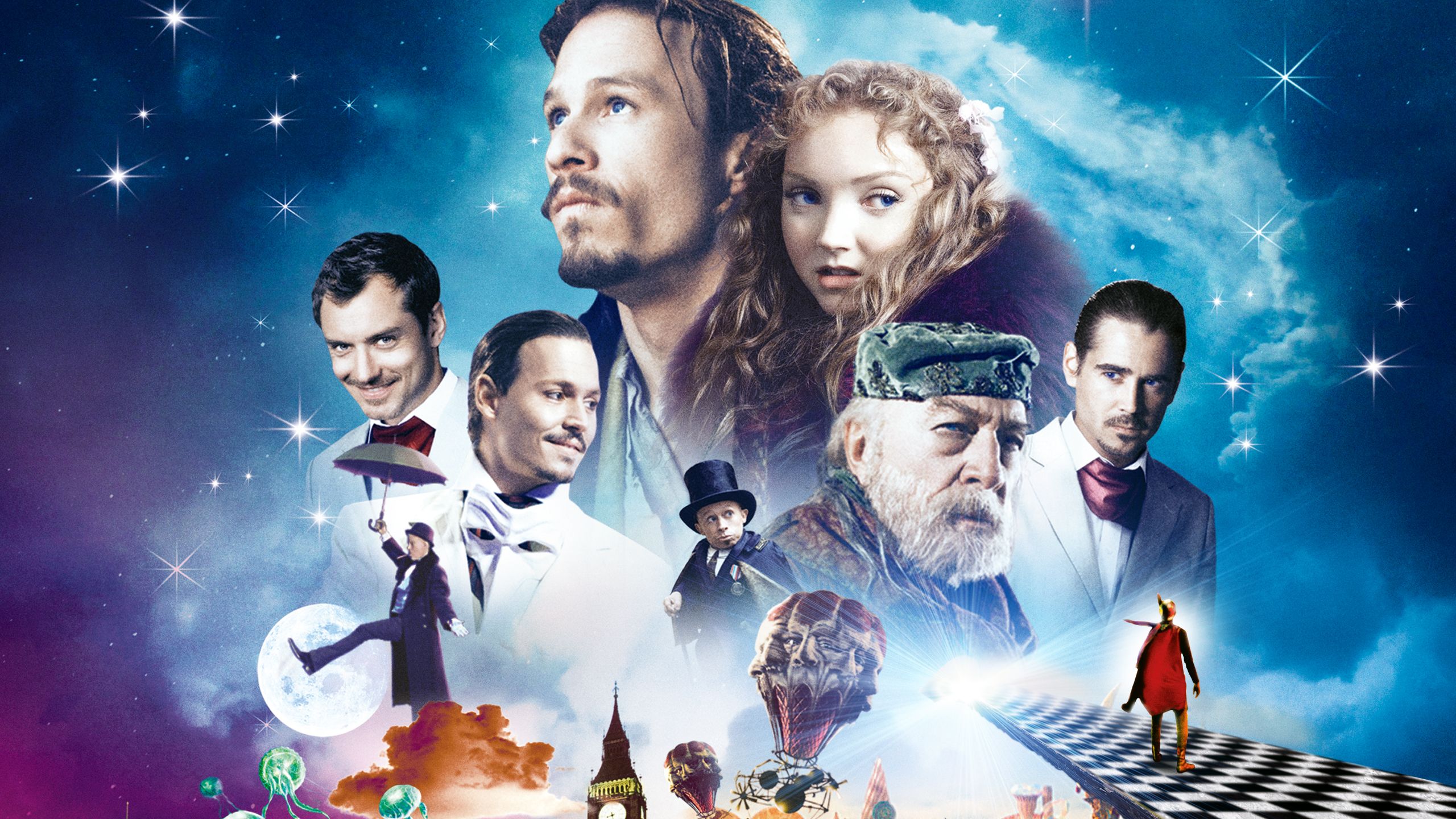 The Imaginarium Of Doctor Parnassus Full Movie Free The Imaginarium of Doctor Parnassus | Full Movie | Movies Anywhere