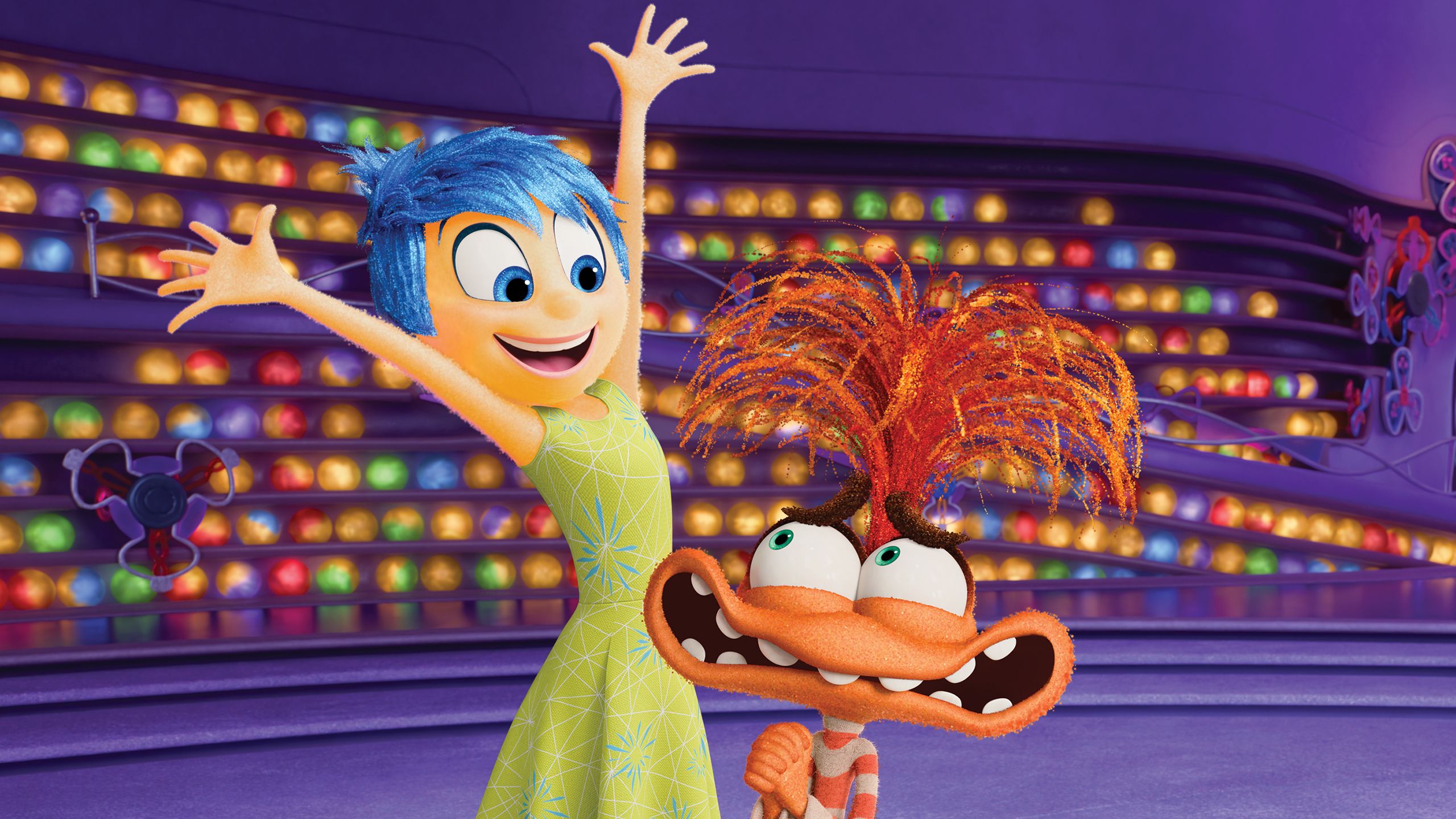 Inside Out 2 | Full Movie - Movies Anywhere