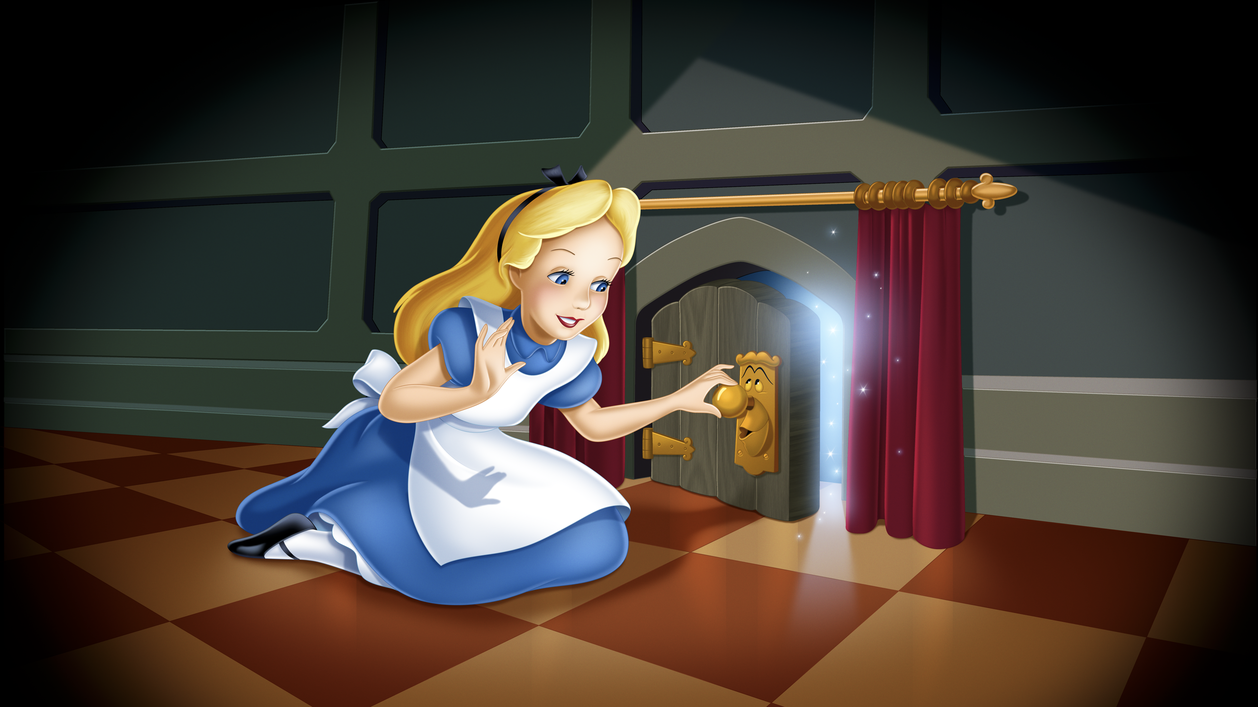 Watch disney alice in wonderland 1951 online free sale