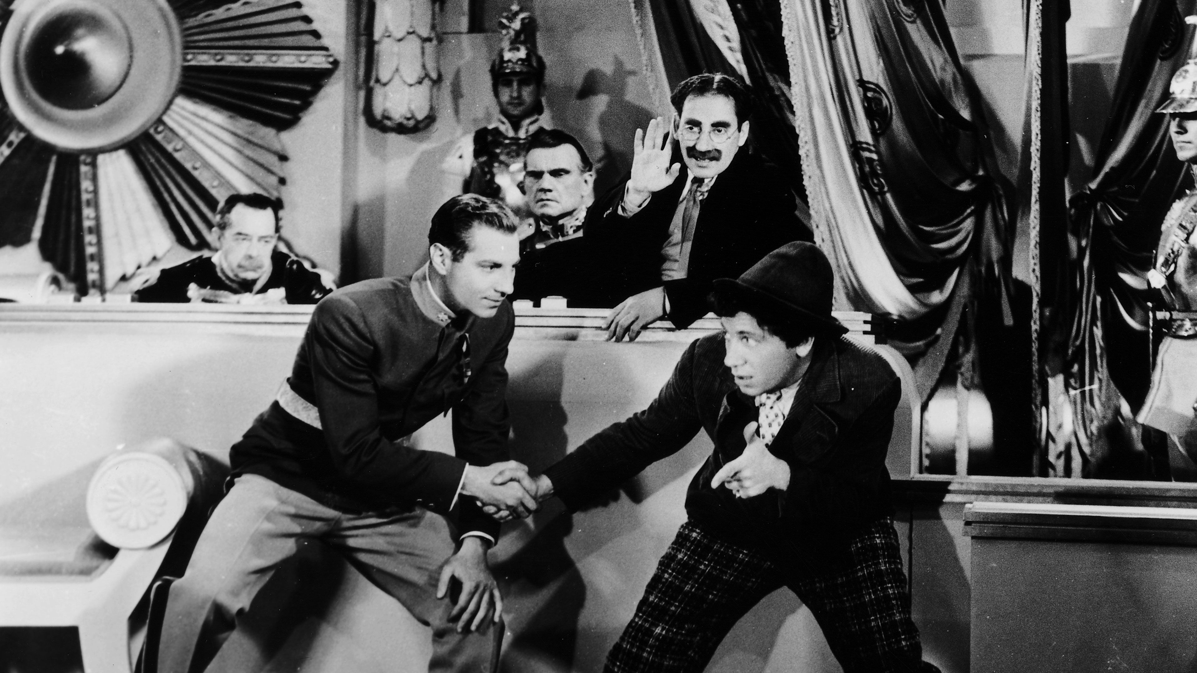 Duck Soup | Full Movie | Movies Anywhere