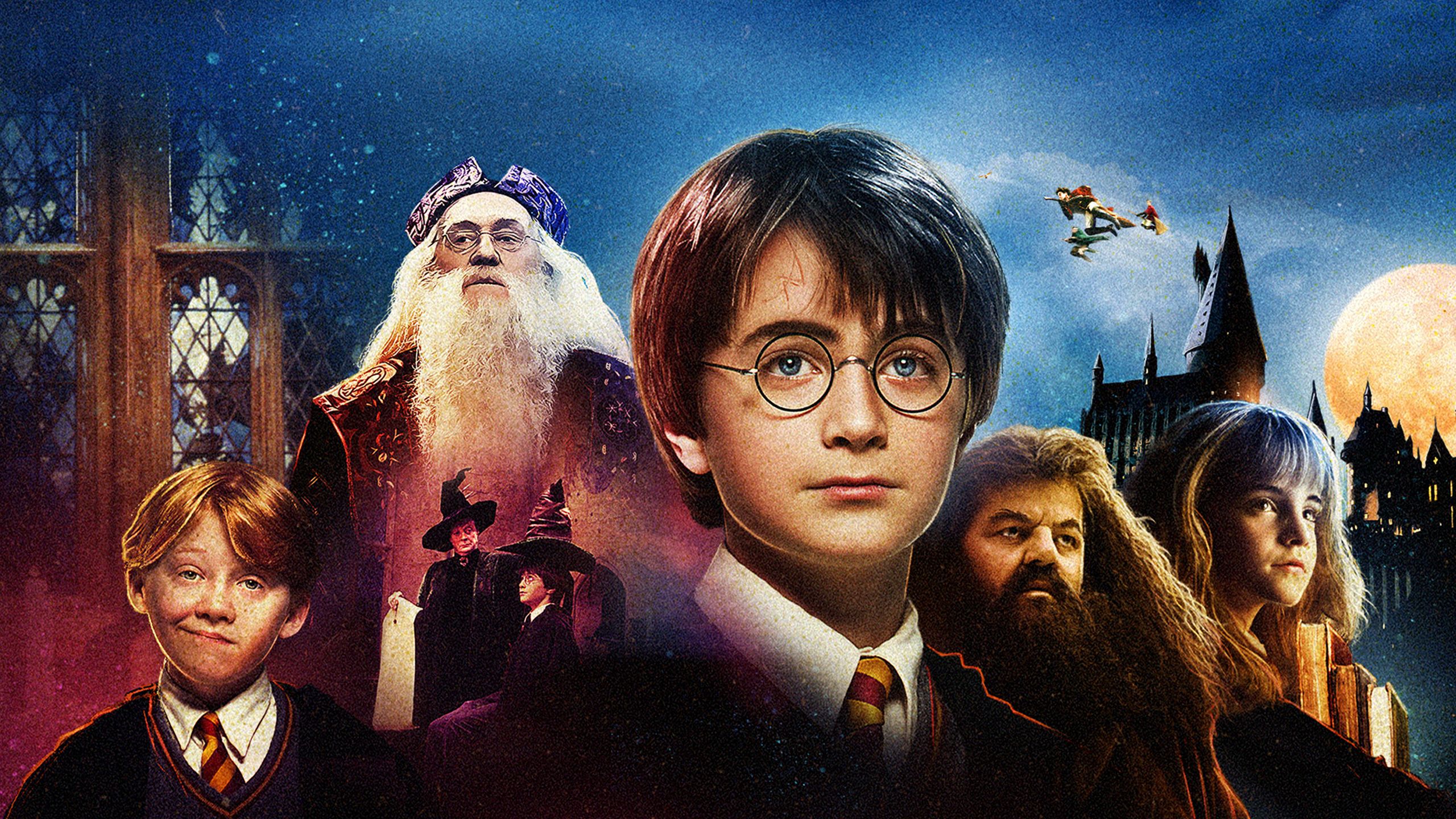 Harry potter sorcerer's stone full movie free on sale 123movies