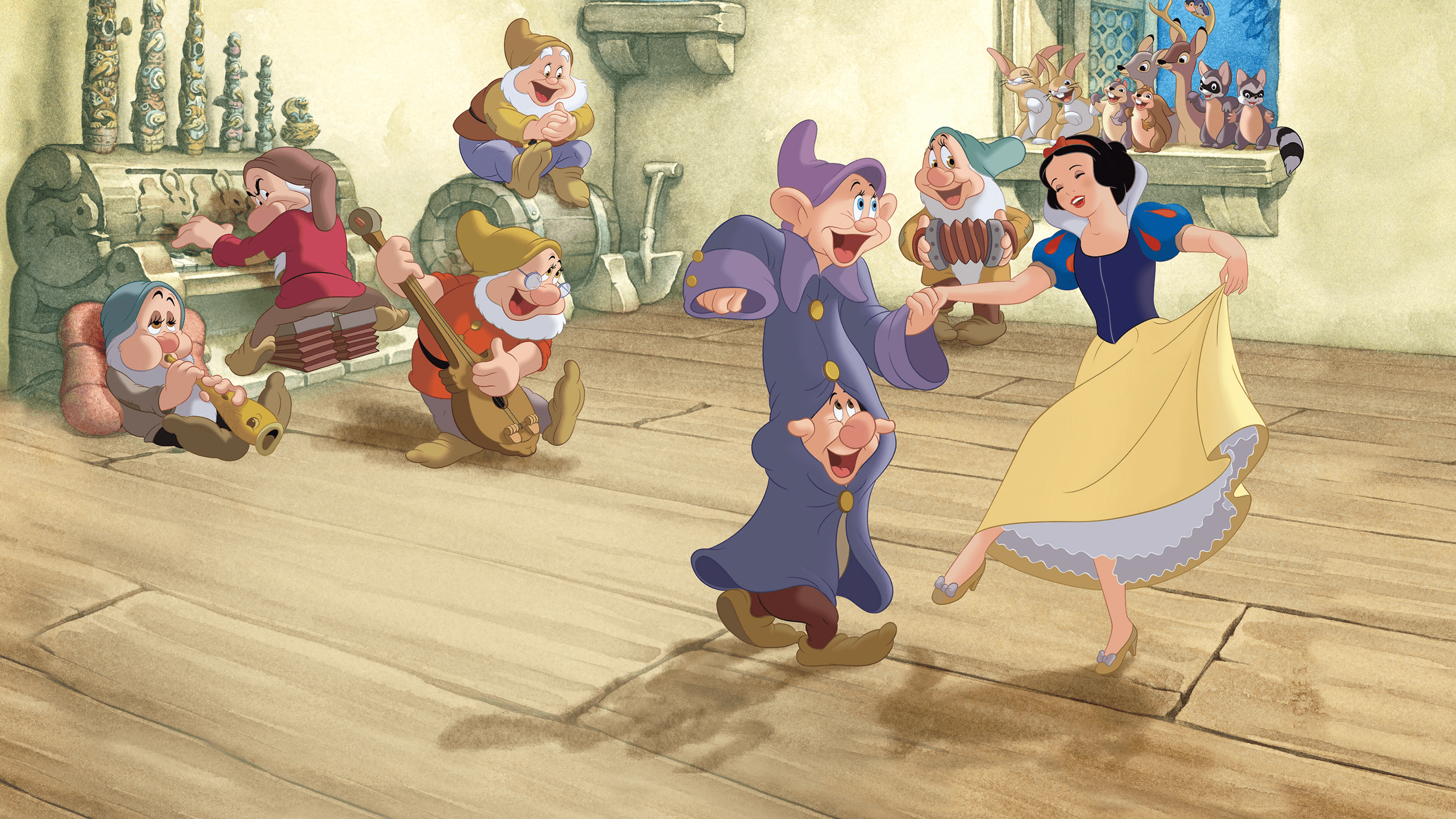 Snow White And The Seven Dwarfs Full Movie Movies Anywhere 