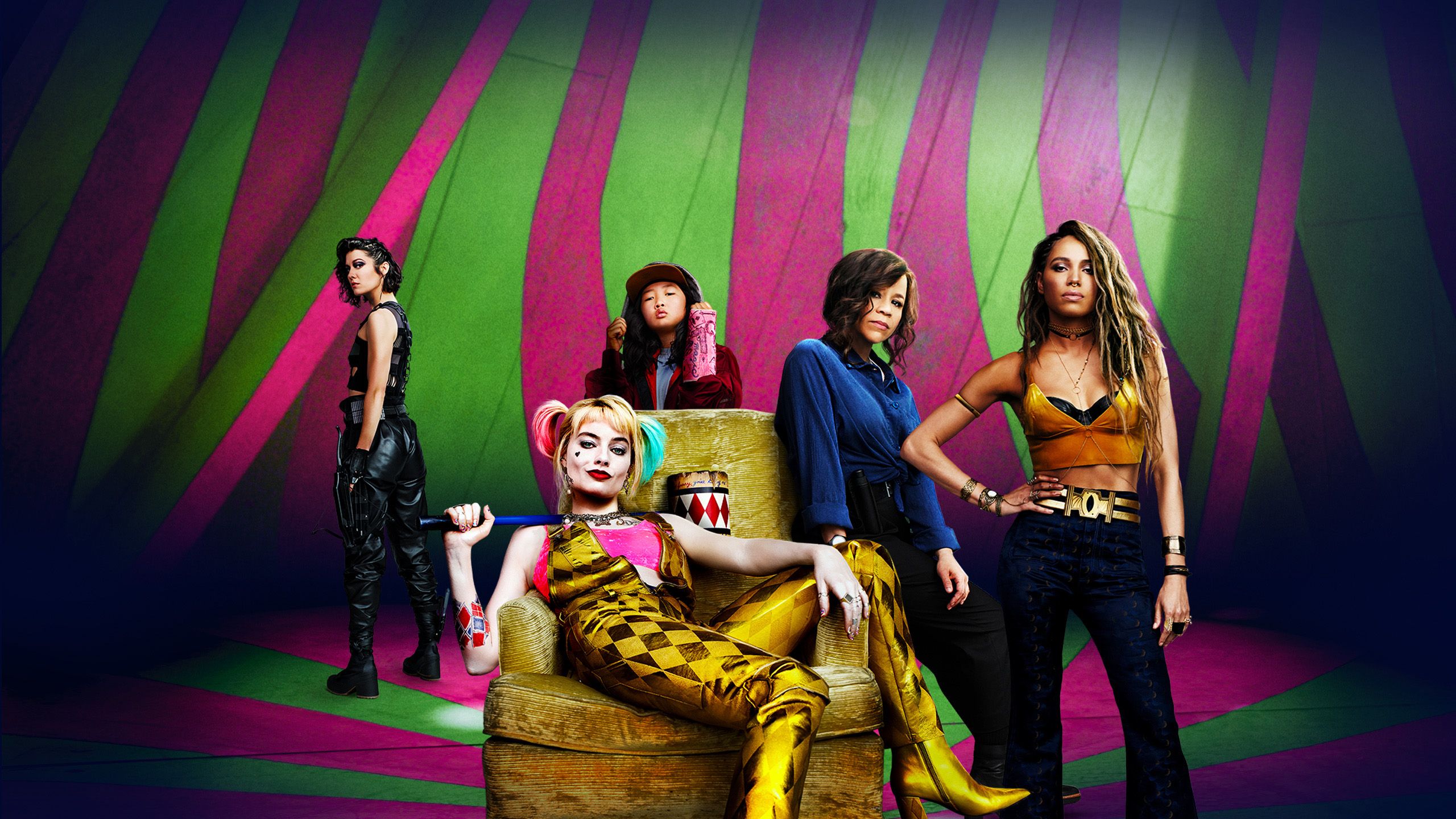 birds of prey 2020 #Birds-Of-Prey #movies #2020-Movies #Harley