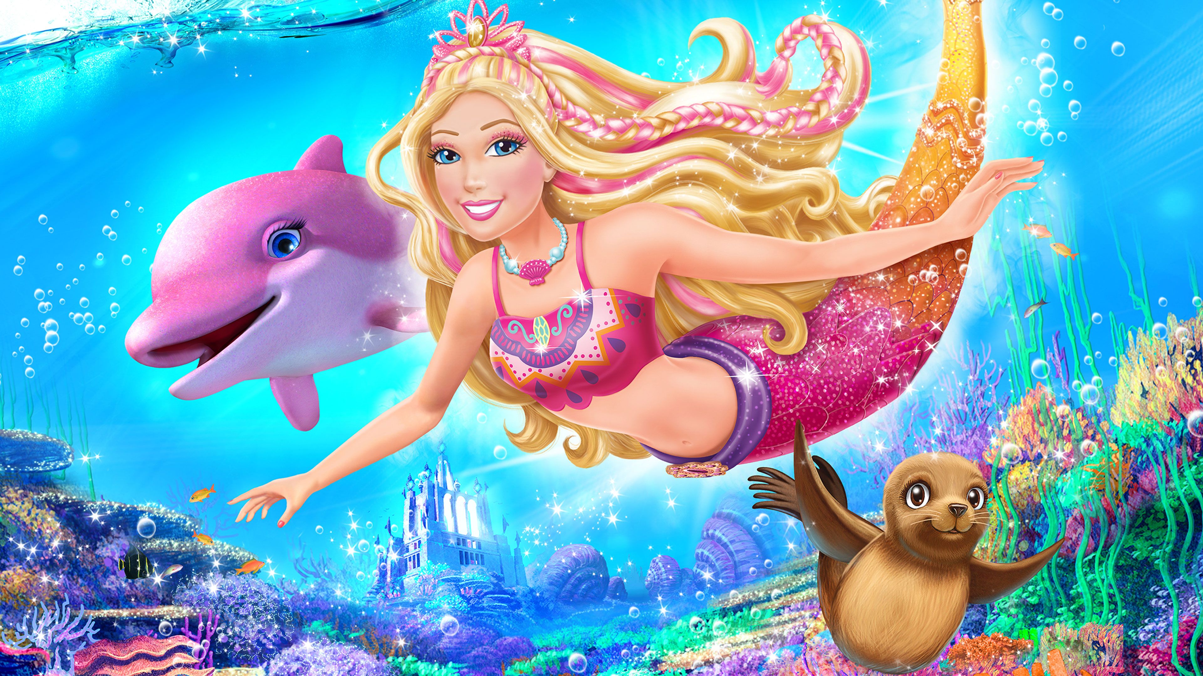 Download Barbie In A Mermaid Tale 2 2012 Full Hd Quality