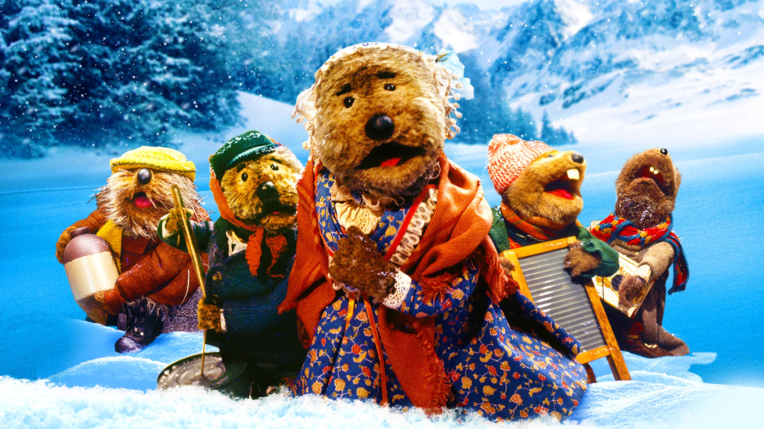 Emmet Otter's Jug-Band Christmas  Full Movie  Movies Anywhere