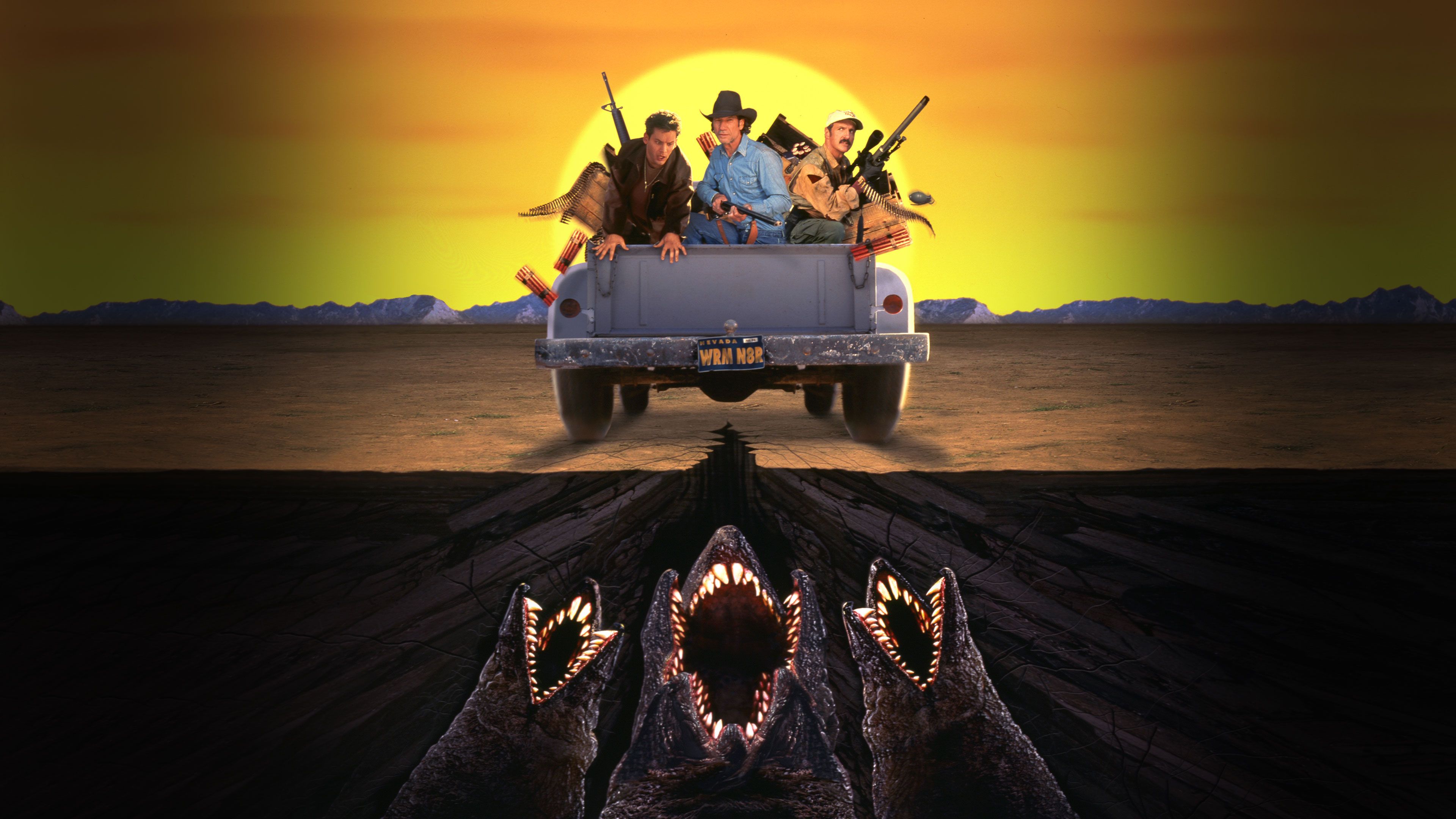Tremors 2 Aftershocks Full Movie Movies Anywhere