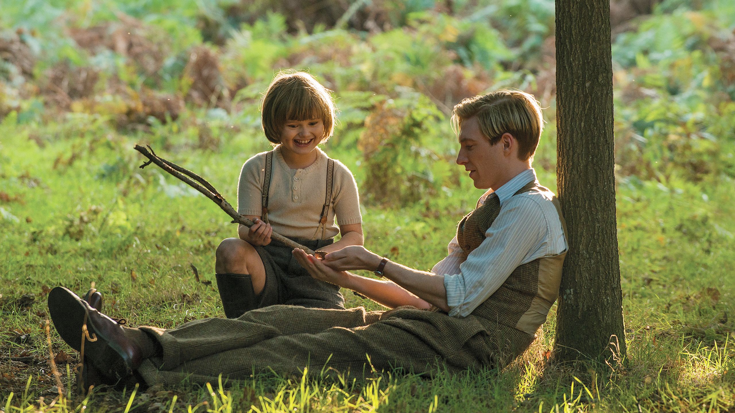 Goodbye Christopher Robin Full Movie Movies Anywhere