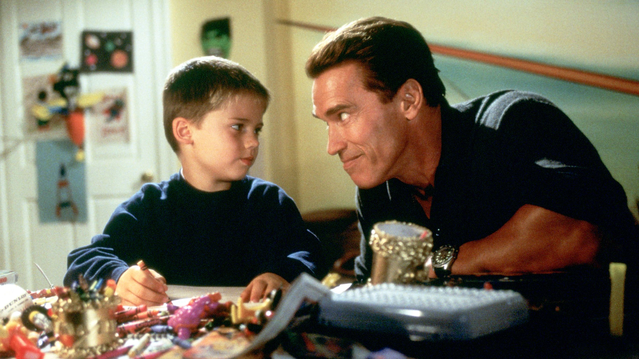 Jingle All the Way | Full Movie