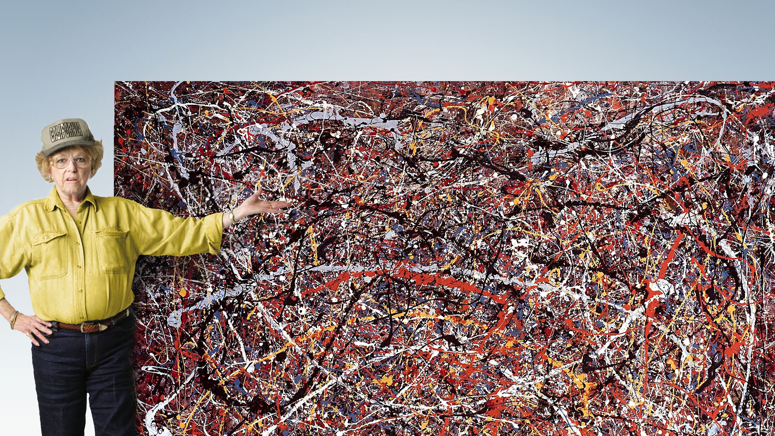 Who the & is Jackson Pollock? Full Movie Movies Anywhere