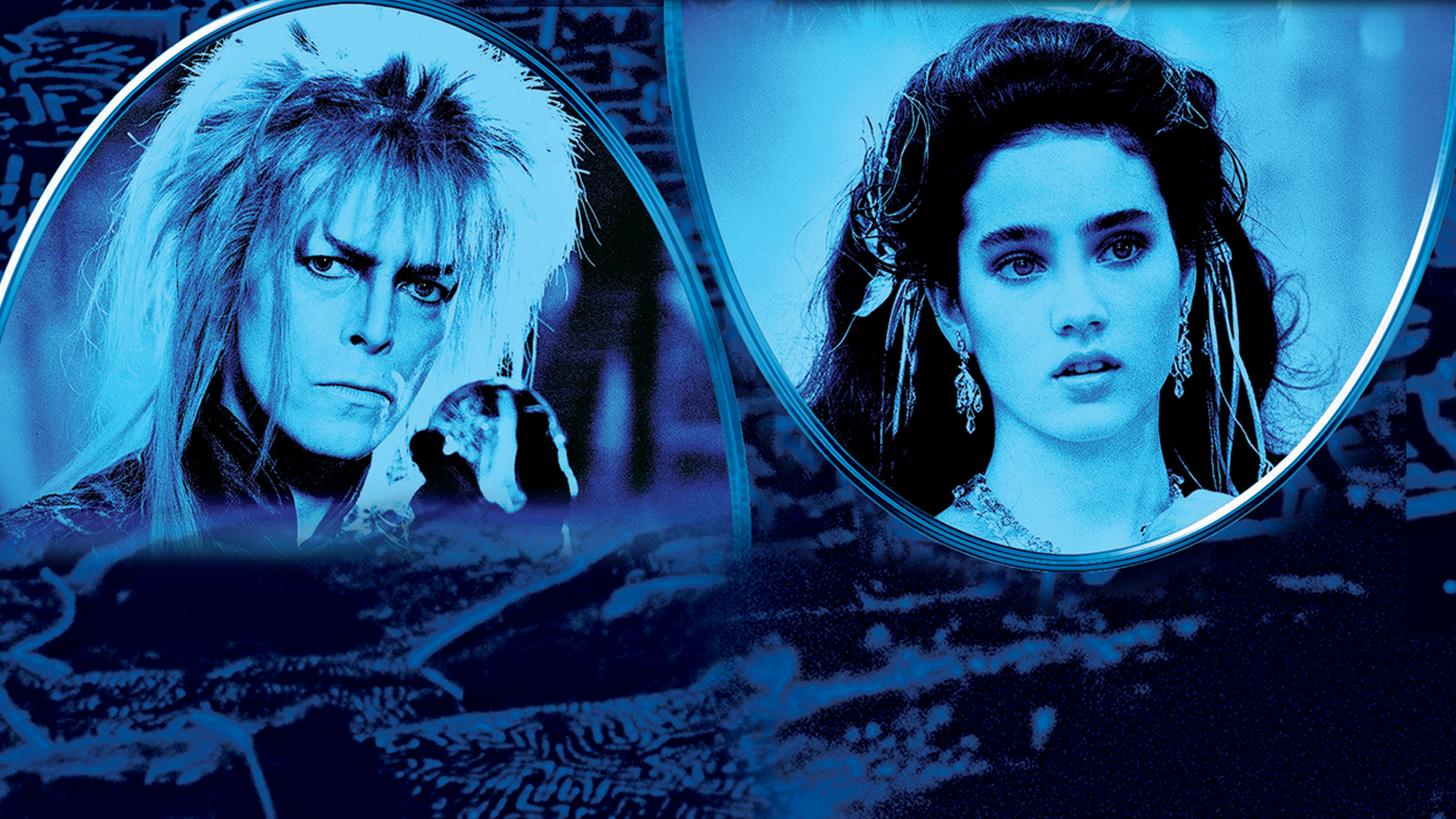 Включи labyrinth. Лабиринт 1986 Дэвид Боуи и Дженнифер Коннелли. Лабиринт фильм 1986. Сериал Лабиринт 1986. Фильм Лабиринт 1986 Боуи.