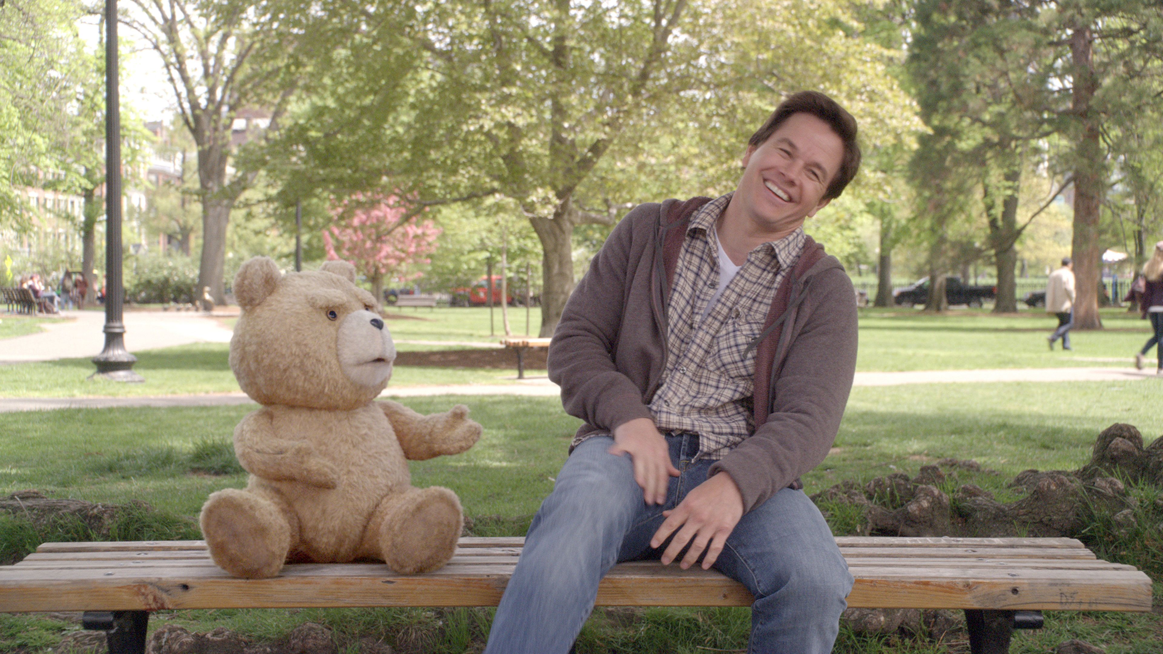 Ted Trailer