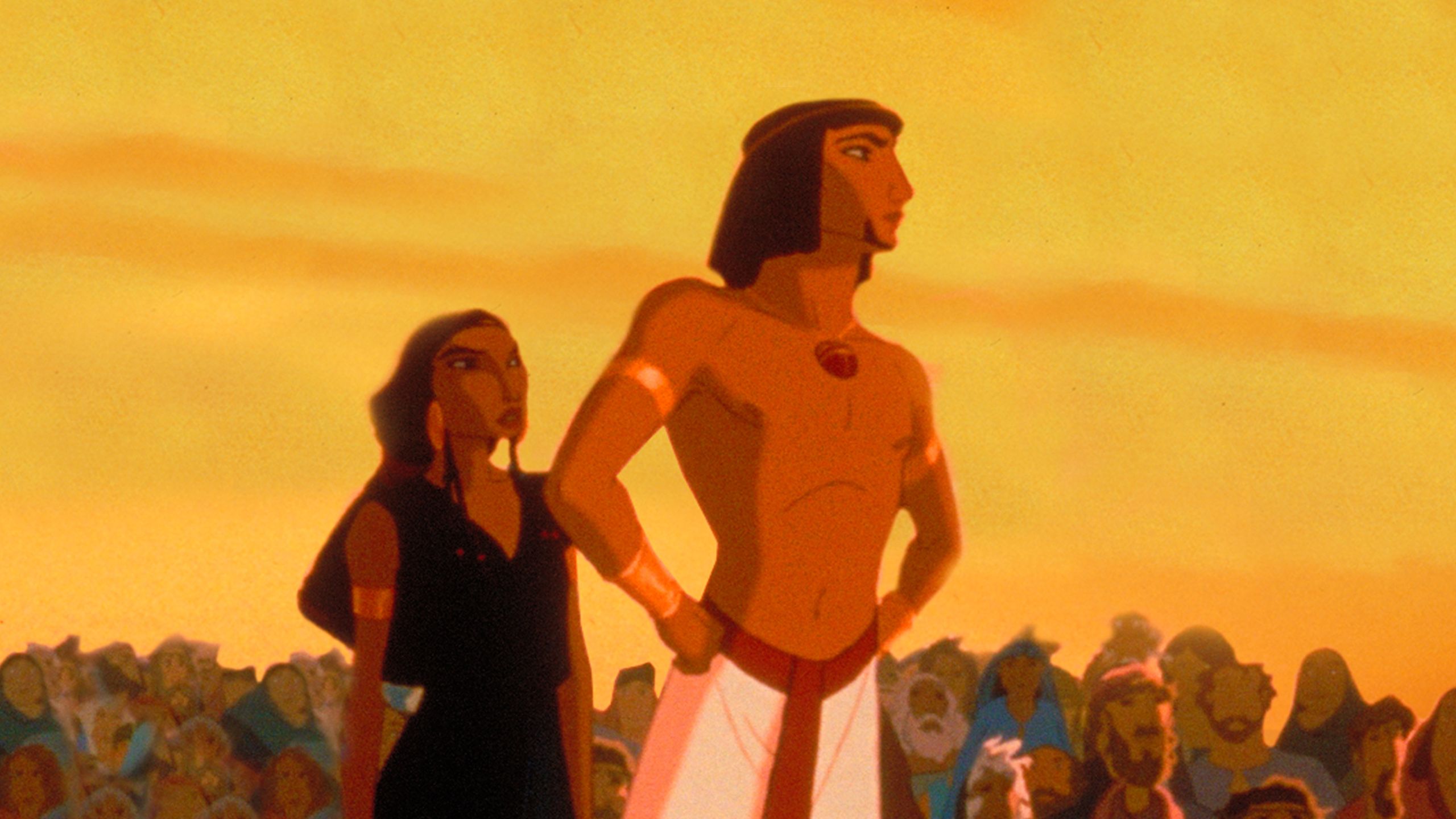 prince of egypt essay