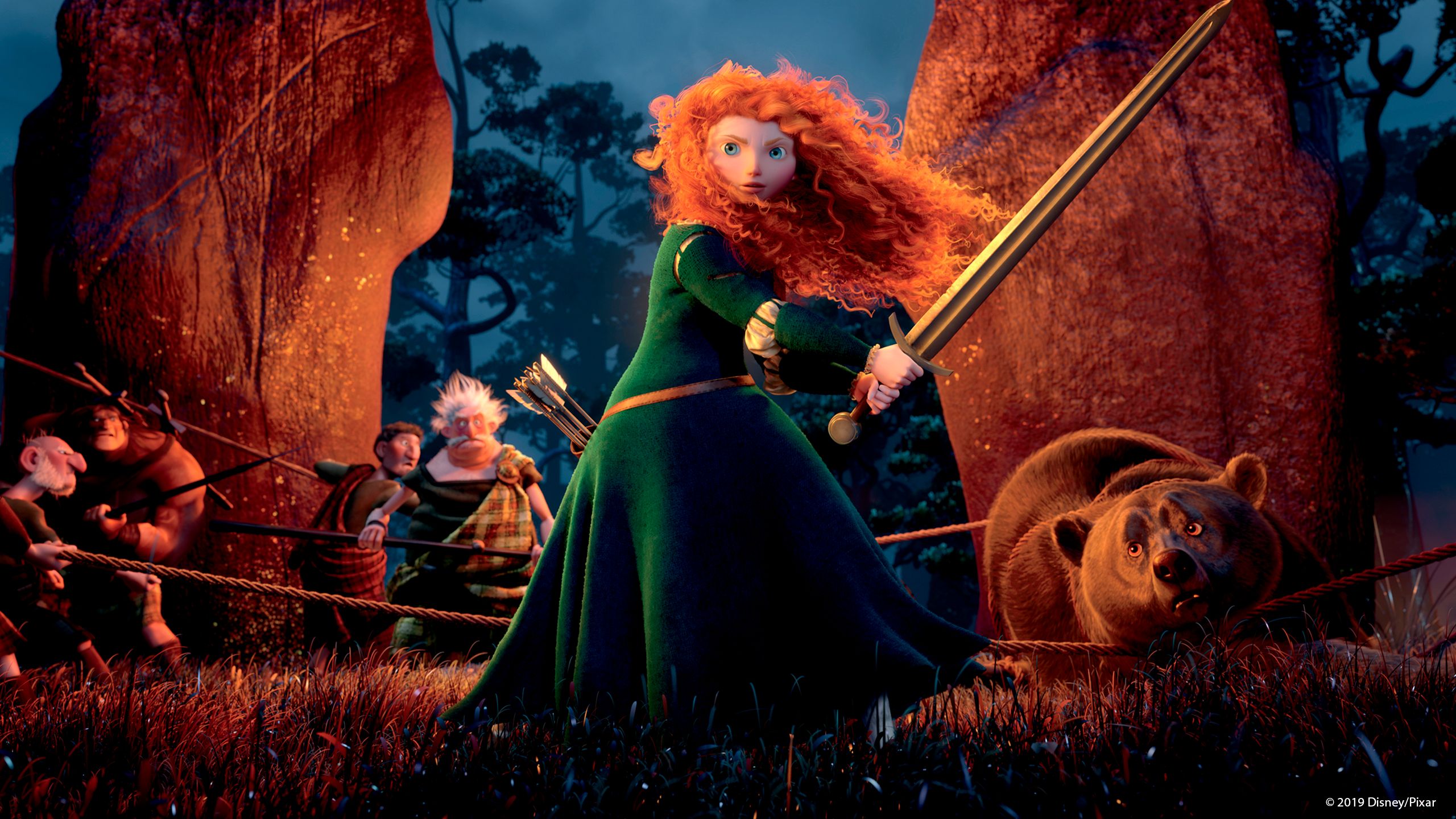 Brave Trailer