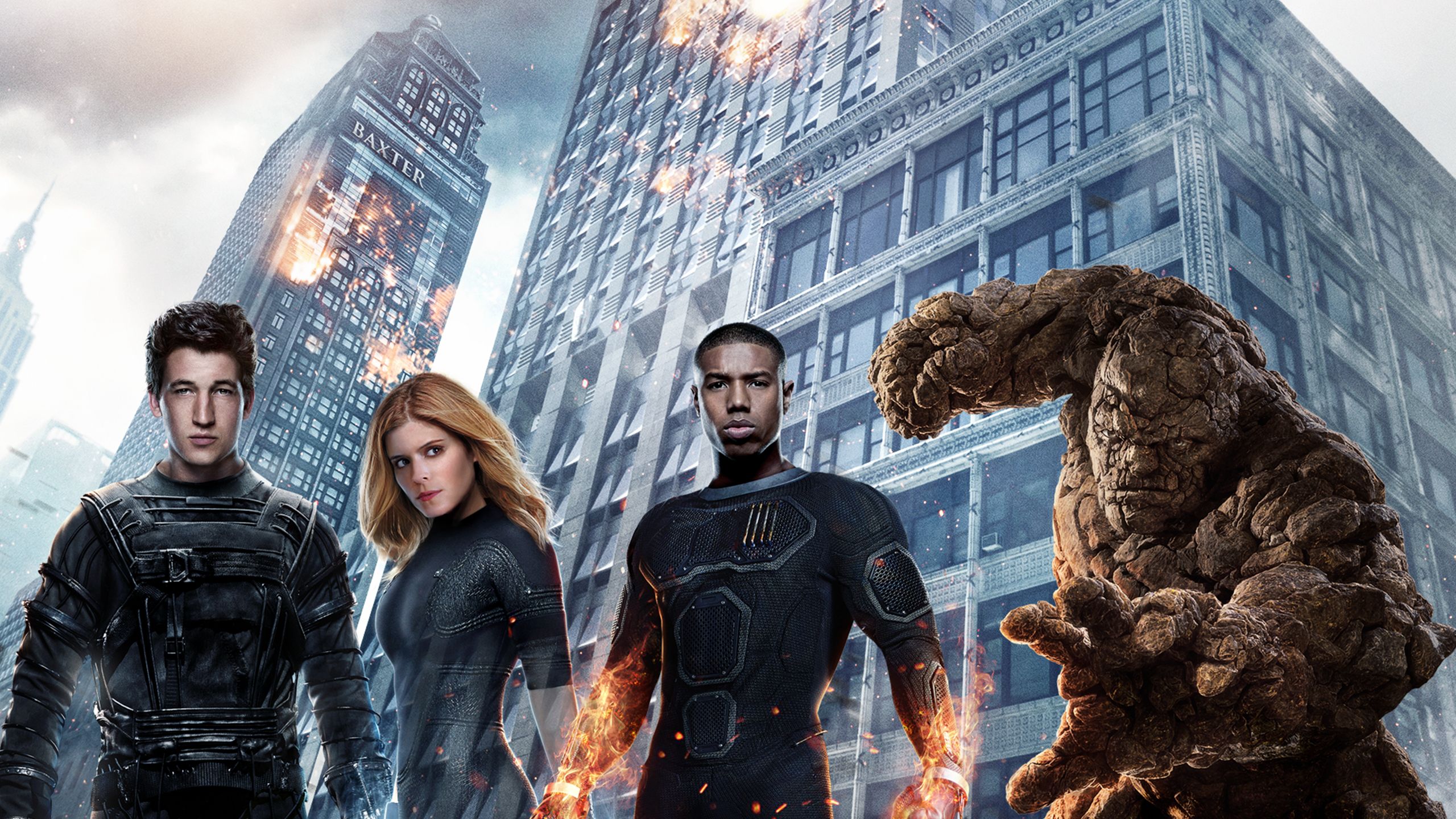 Fantastic Four | Full Movie | Movies Anywhere