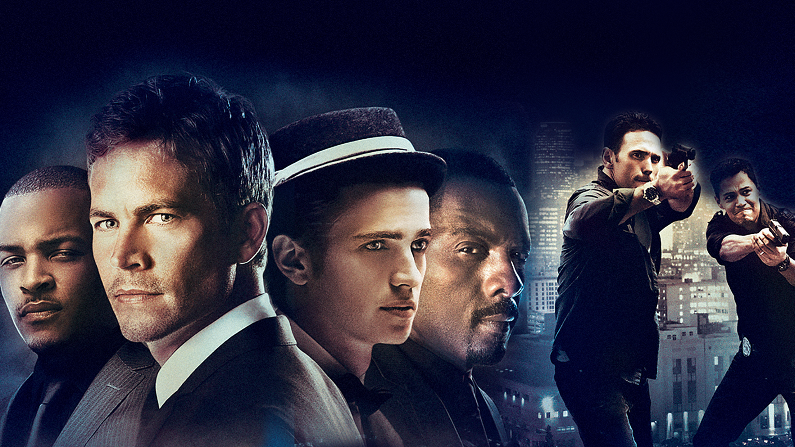 Takers | Full Movie